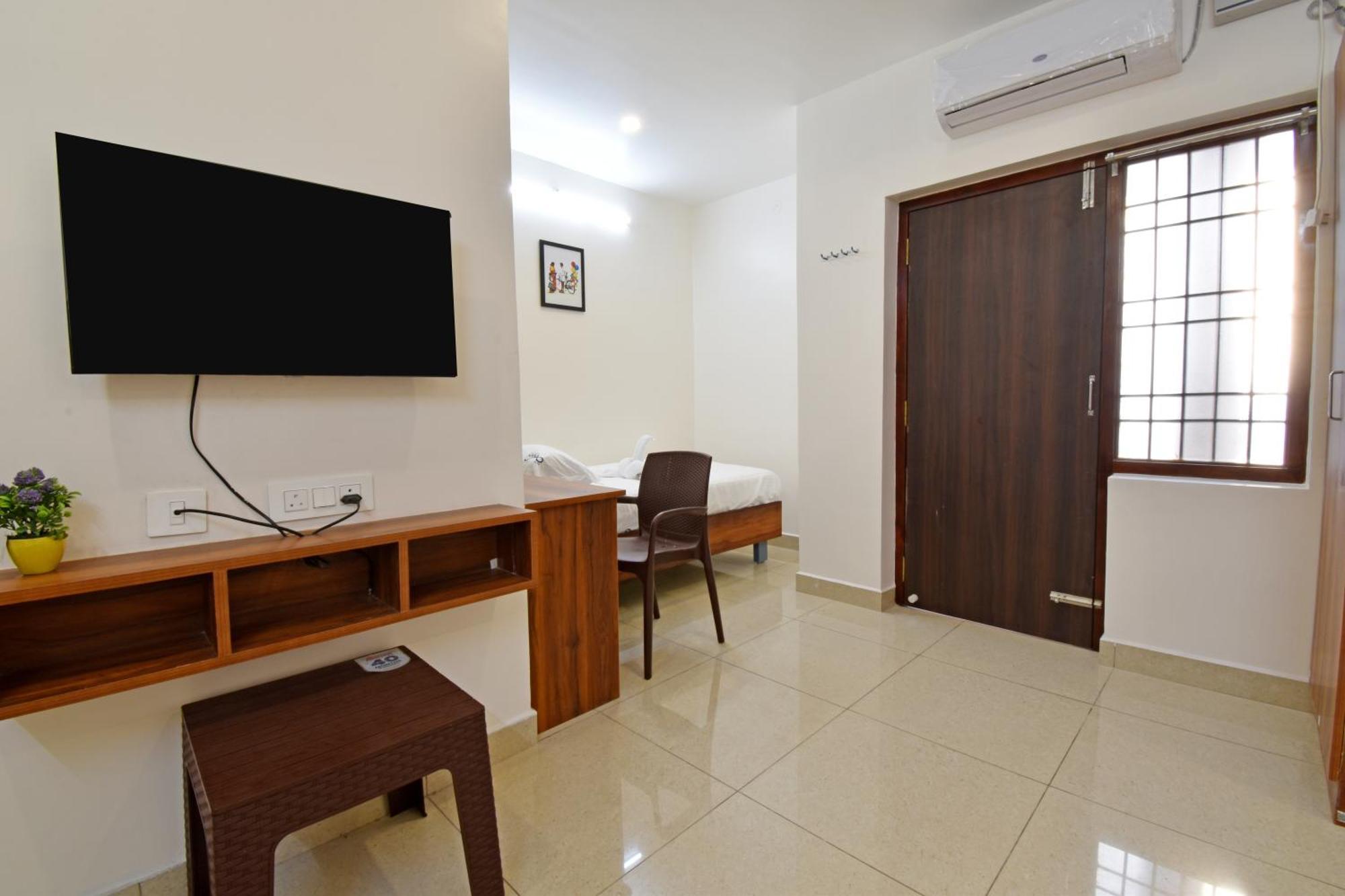 Cannan Residency Purnankuppam Exterior photo