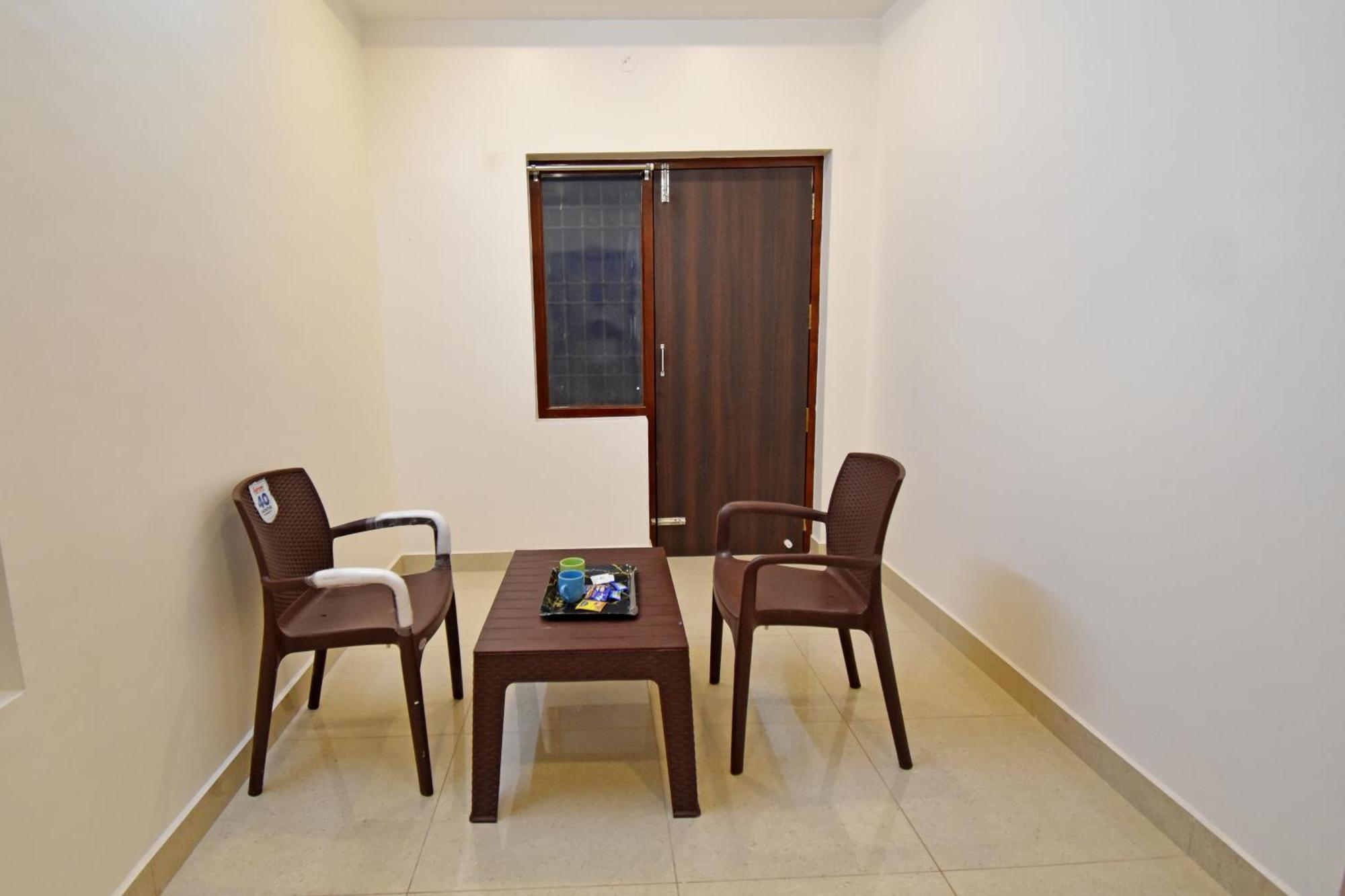 Cannan Residency Purnankuppam Exterior photo